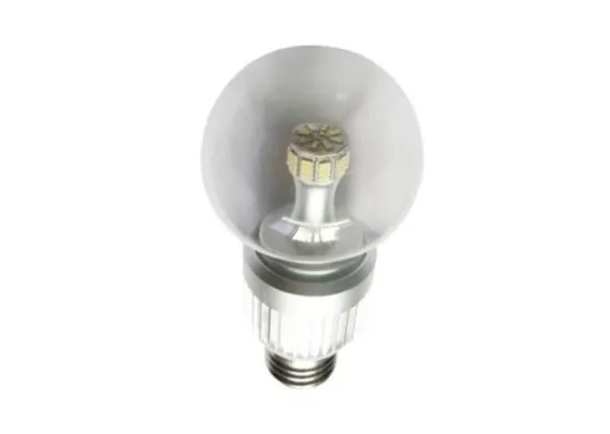 Warm White 10w Epistar Smd3014 Led Residential Light Bulbs With High Brightness , 850lm