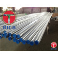 GB/T12771 304/316 Welded Stainless Steel Pipes For Liquid Delivery