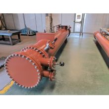 High Performance Shell and Tube Heat Exchanger Design