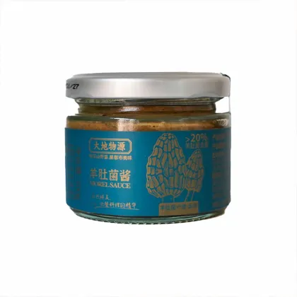 Delicious Morel Mushroom Sauce Flavor