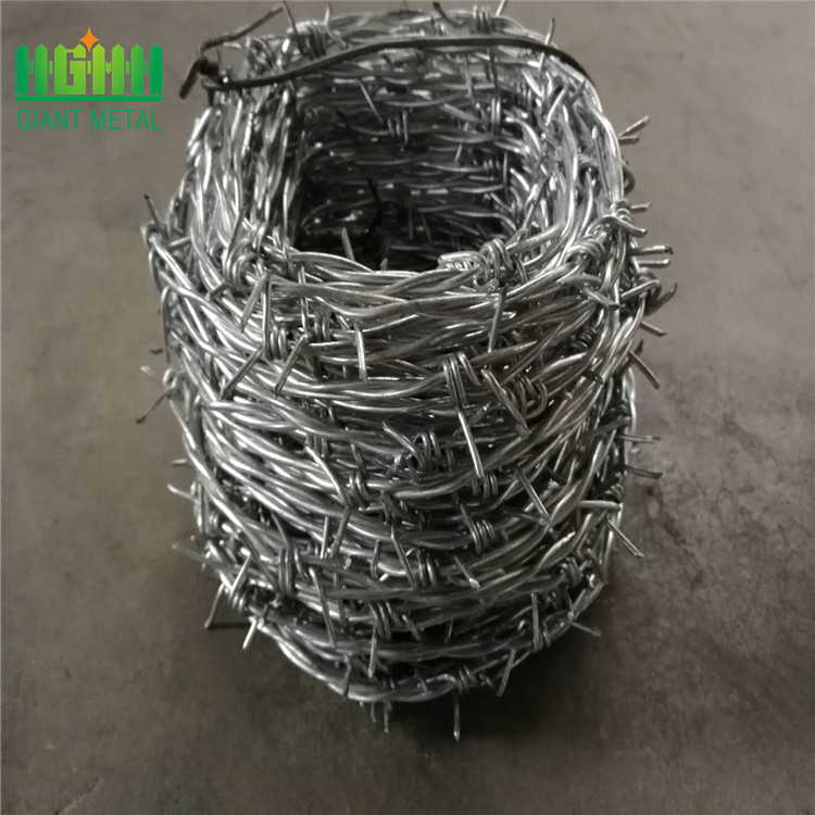 barbed wire fencing wholesale