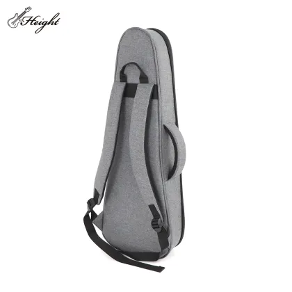 Customizable Guitar Bags, Cases, and Straps: Hot Sale on 20mm Thick EVA Leather Instrument Cases and Ukulele Bags in UK