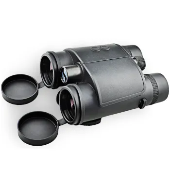 Hot Sale Binoculars with Rangefinder: Laser Range Finder for Hunting