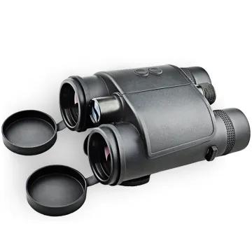 Hot Sale Binoculars with Rangefinder: Laser Range Finder for Hunting
