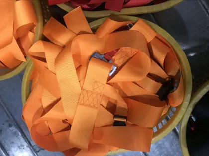 2 inch retractable Safety Seat Belt