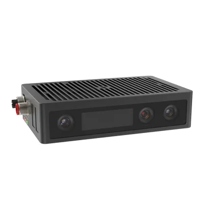 3D Depth Camera for Industrial Robotics and Machine Vision