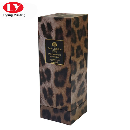 Luxury rigide papieren diffuser doos