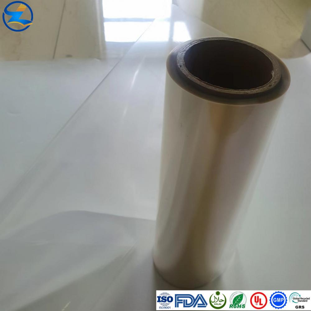 100 Biodegardable Pla Heat Sealing Film2 Jpg