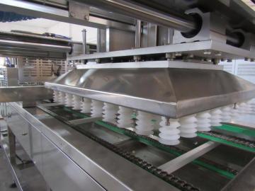 automatic cake Depanner machine-Yufeng