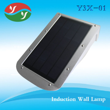 2.5w pure white high quality solar sun sensor