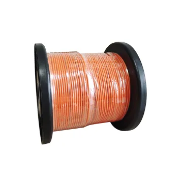 SY EV 1.5SQMM Bare Copper Conductor High Voltage EV Silicone Cable for New Energy Vehicles
