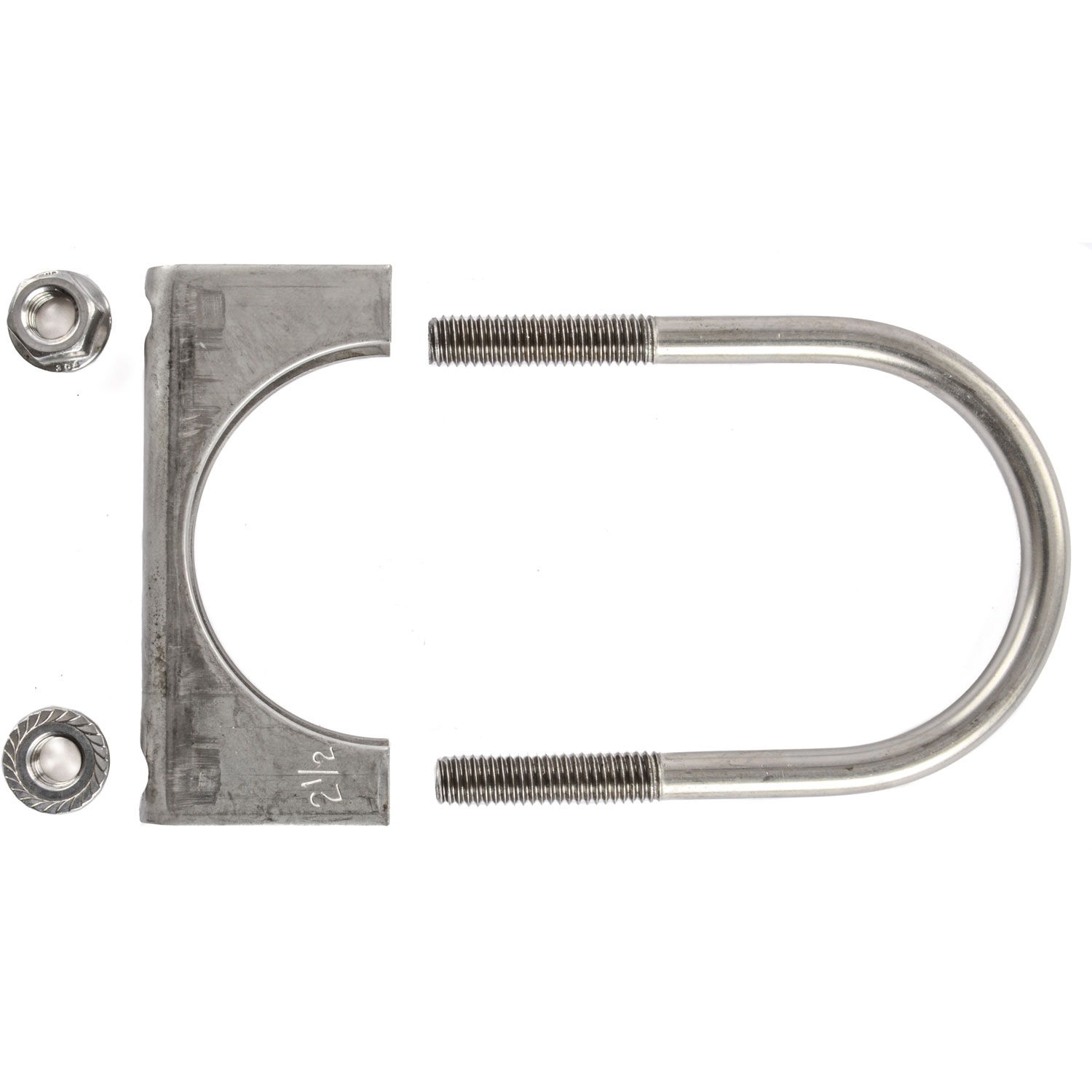 Exhaust clamp