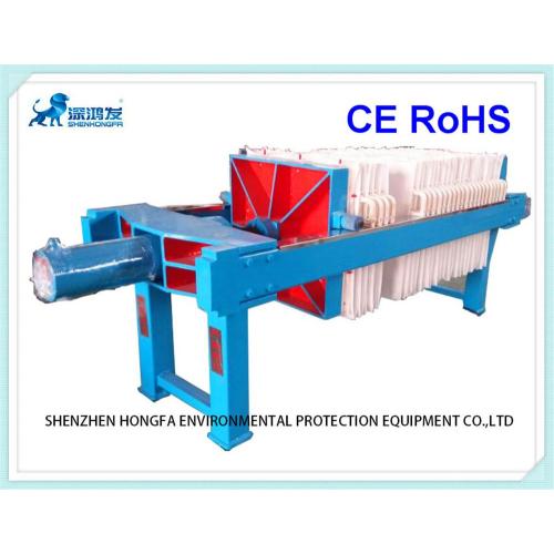 High Pressure Membrane Chamber Filter Press Price