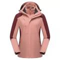 Outdoor Nylon Down Jacket Adventure Parka Women&#39;s Jacket