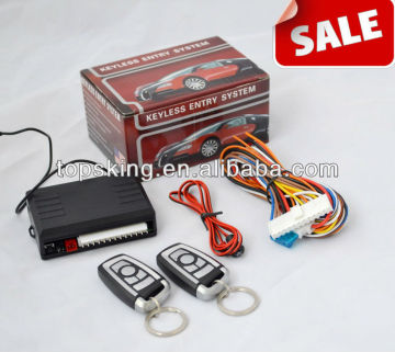 MFK285 Keyless entry , Low price good quality keyless entry system