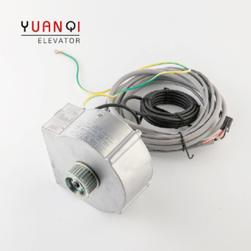 Motore della porta dell'ascensore Mitsubishi YTJ031-13/YTJ031-14