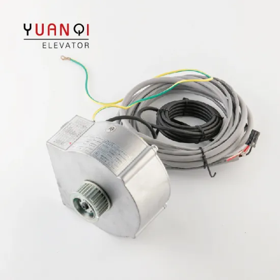 Mitsubishi Elevator Door Motor YTJ031-13/YTJ031-14