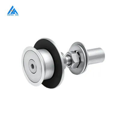 Outside-assemble Countersunk Cap Rotule