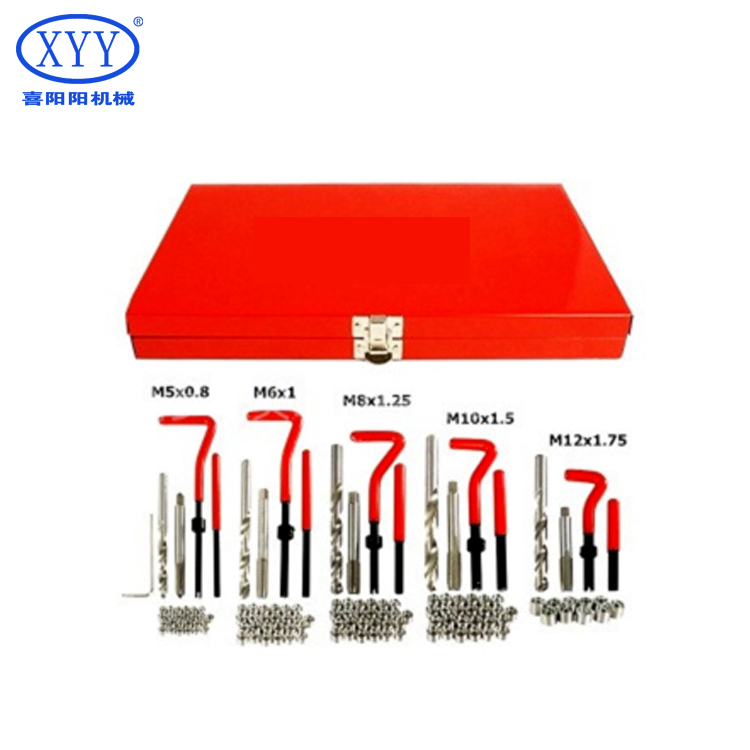 131 PC Thread Damage Repair Manual Tool Kit  Wrench for Tap & Die Category