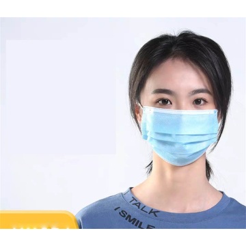 Anti-Virus-Staub Coronavirus Medical Surgical Face Mask