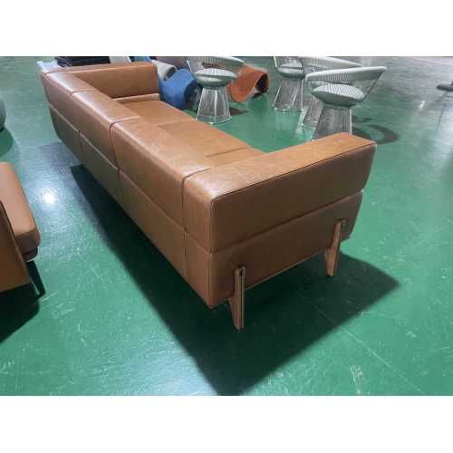 high end vintage leather sofa luxury leather seating