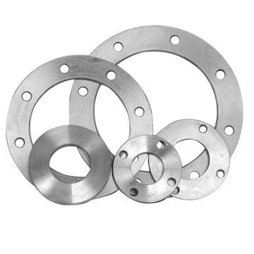BS Carbon Steel Plate Flanges