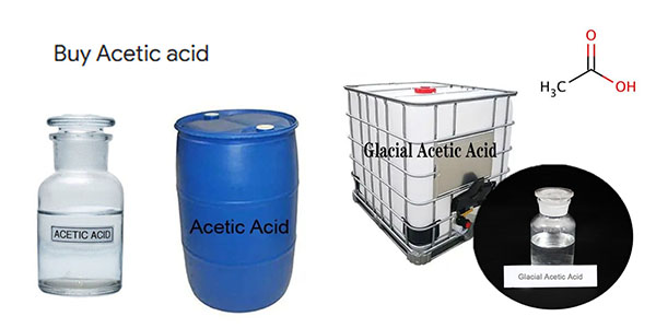 acetic acid price