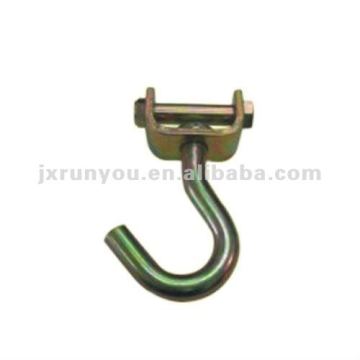 1.5" Swivel J hook with Screw