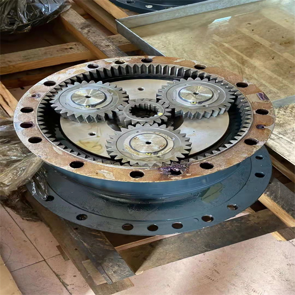 Gear 144-21-52460 for KOMATSU D70-LE