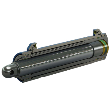Professional Heavy Duty Hydraulic Cylinder for Agricultural and Forestry Machinery Lifting