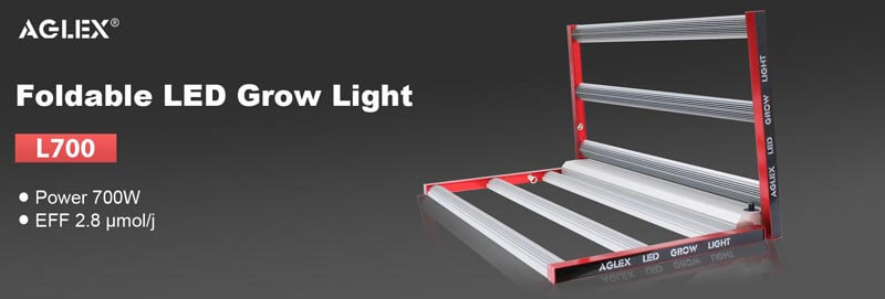 Aglex L700 Led Grow Light Bar