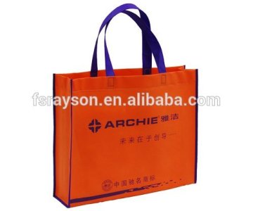 Top products hot selling big non woven bag
