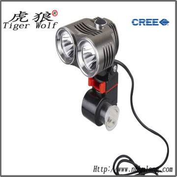 rechargeable LED high power bicycle light bike lamp