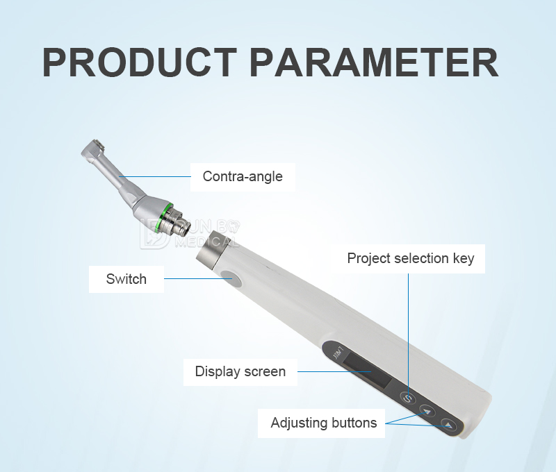 Dental Electric Torque Wrench (3)