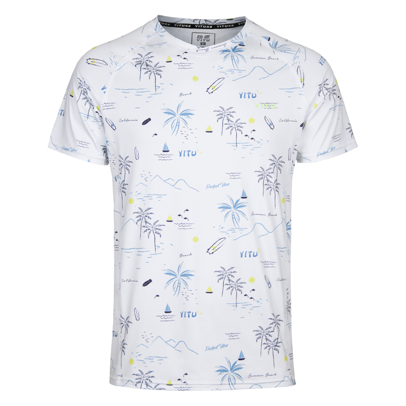 Customize Dry Fit T Shirt