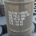 Cárburo de calcio de piedra para gas acetileno