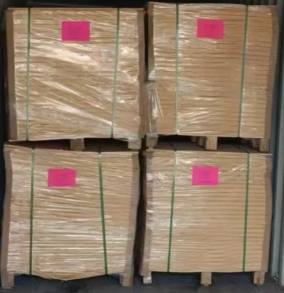 Packaging Paper- Five Colored Paper