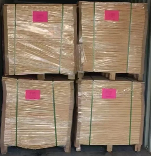 Packaging Paper- Five Colored Paper