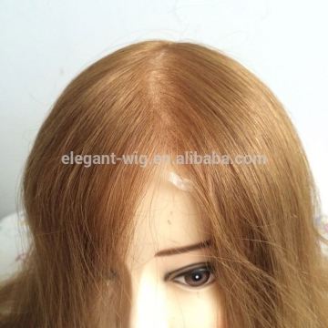 Elegant-wig human hair toupees for women, men's hairpieces good looking