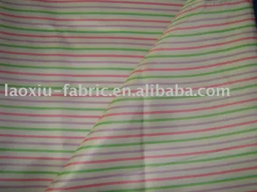 pongee fabric
