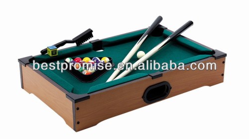 Table top Pool Table