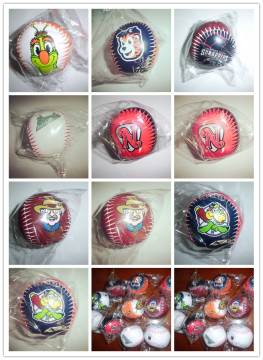Soft vinyl play ball PU juggling ball hacky sack stuffed ball promotion gift toys ball