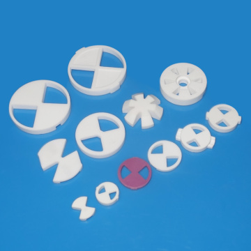 Diamond Polished Alumina Ceramic Seal Disks For Pump