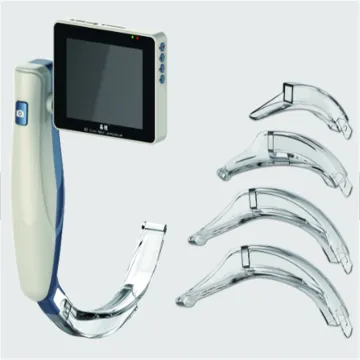 Economical Anesthesia Video Laryngoscope