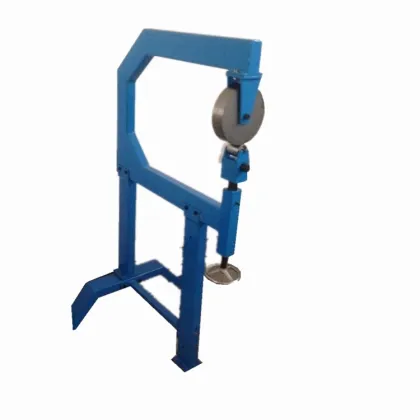 28-Inch Throat English Wheel for Easy Sheet Metal Forming