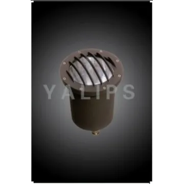 Ground Lights With Frame