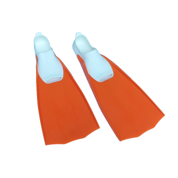 SHERO SURF Hot Selling Transparent Diving Fins for Swimming Training