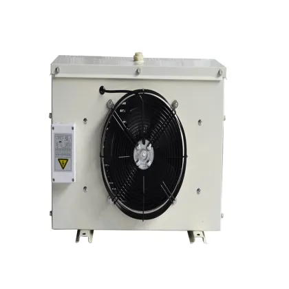 Refrigeration evaporator air cooler
