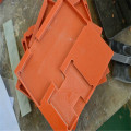Ka shaqaynta Pertinax Phenolic Paper Resin Bakelite Laminated