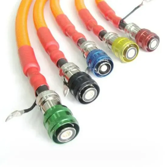 New Energy Automotive Wiring Harness for Battery Pack